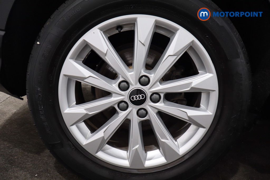 Audi Q3 Sport Manual Petrol SUV - Stock Number (1576579) - 10th supplementary image