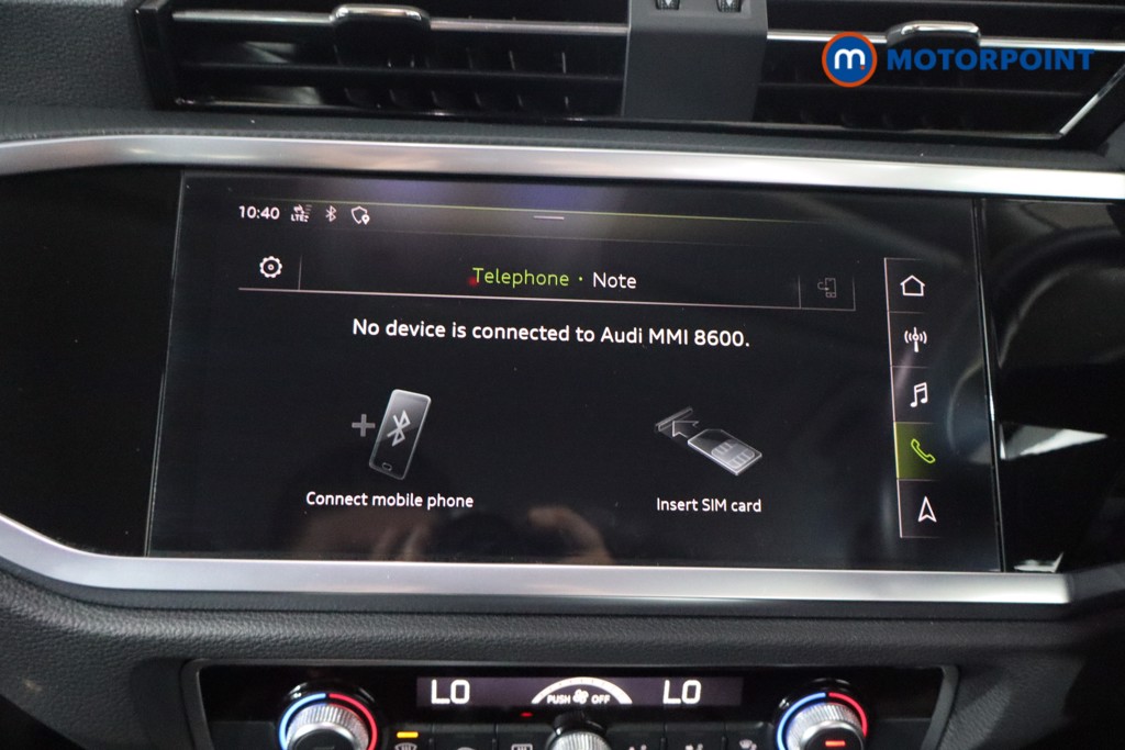 Audi Q3 Sport Manual Petrol SUV - Stock Number (1576579) - 14th supplementary image