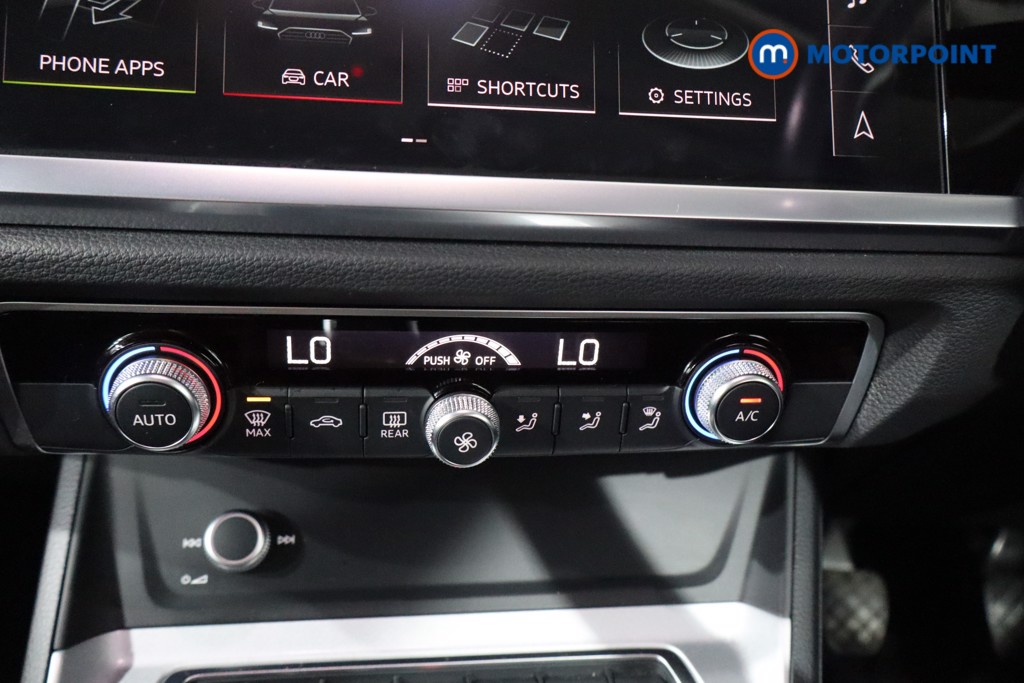 Audi Q3 Sport Manual Petrol SUV - Stock Number (1576579) - 18th supplementary image