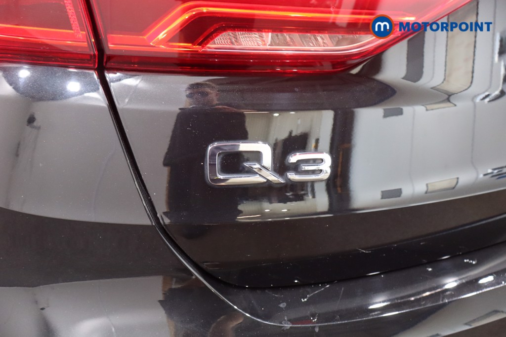 Audi Q3 Sport Manual Petrol SUV - Stock Number (1576579) - 26th supplementary image