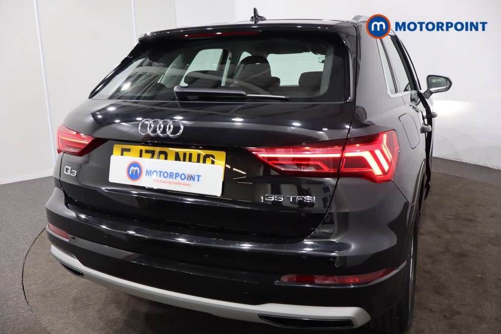 Audi Q3 Sport Manual Petrol SUV - Stock Number (1576579) - 29th supplementary image