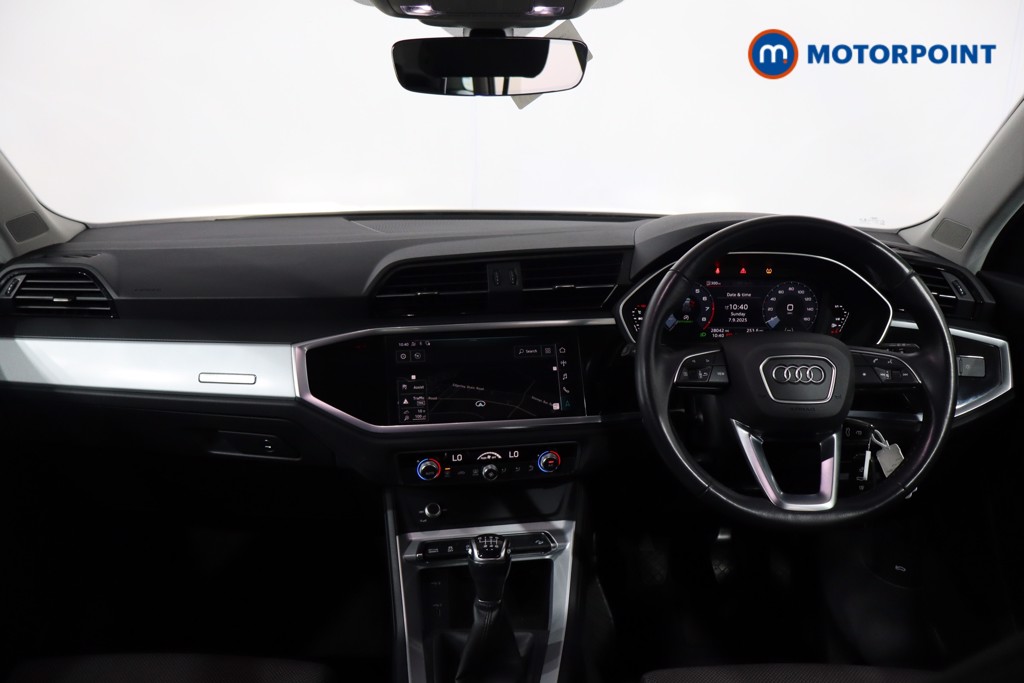 Audi Q3 Sport Manual Petrol SUV - Stock Number (1576579) - 1st supplementary image