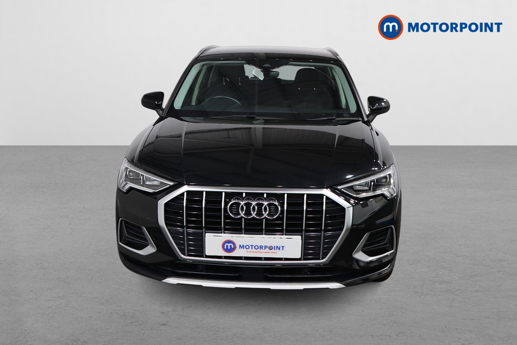 Audi Q3 Sport Manual Petrol SUV - Stock Number (1576579) - Front bumper