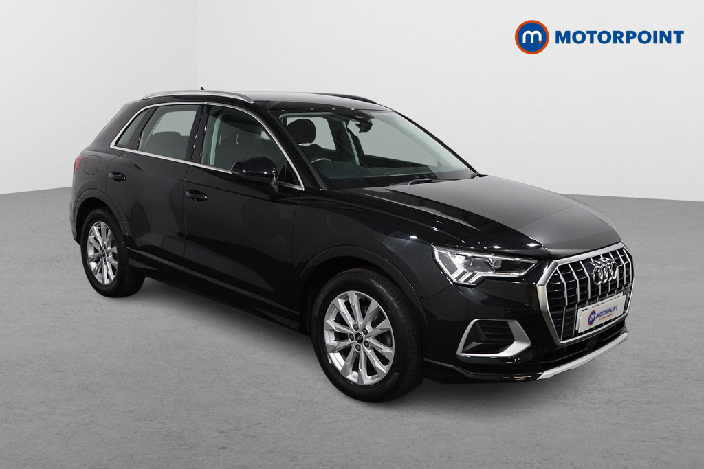 Audi Q3 Sport Manual Petrol SUV - Stock Number (1576579) - Drivers side front corner