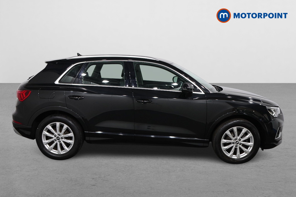 Audi Q3 Sport Manual Petrol SUV - Stock Number (1576579) - Drivers side