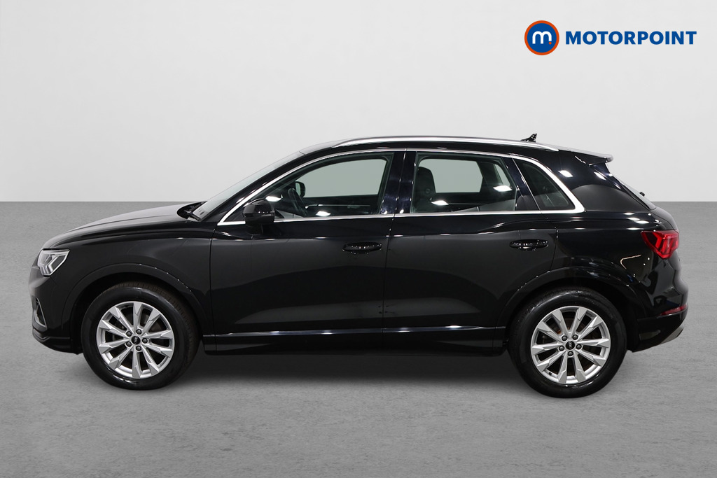 Audi Q3 Sport Manual Petrol SUV - Stock Number (1576579) - Passenger side