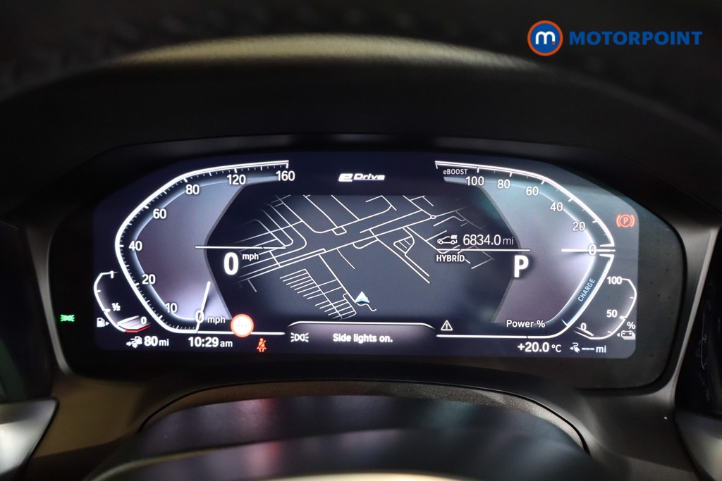 BMW 3 Series M Sport Automatic Petrol Plug-In Hybrid Saloon - Stock Number (1576592) - 2nd supplementary image