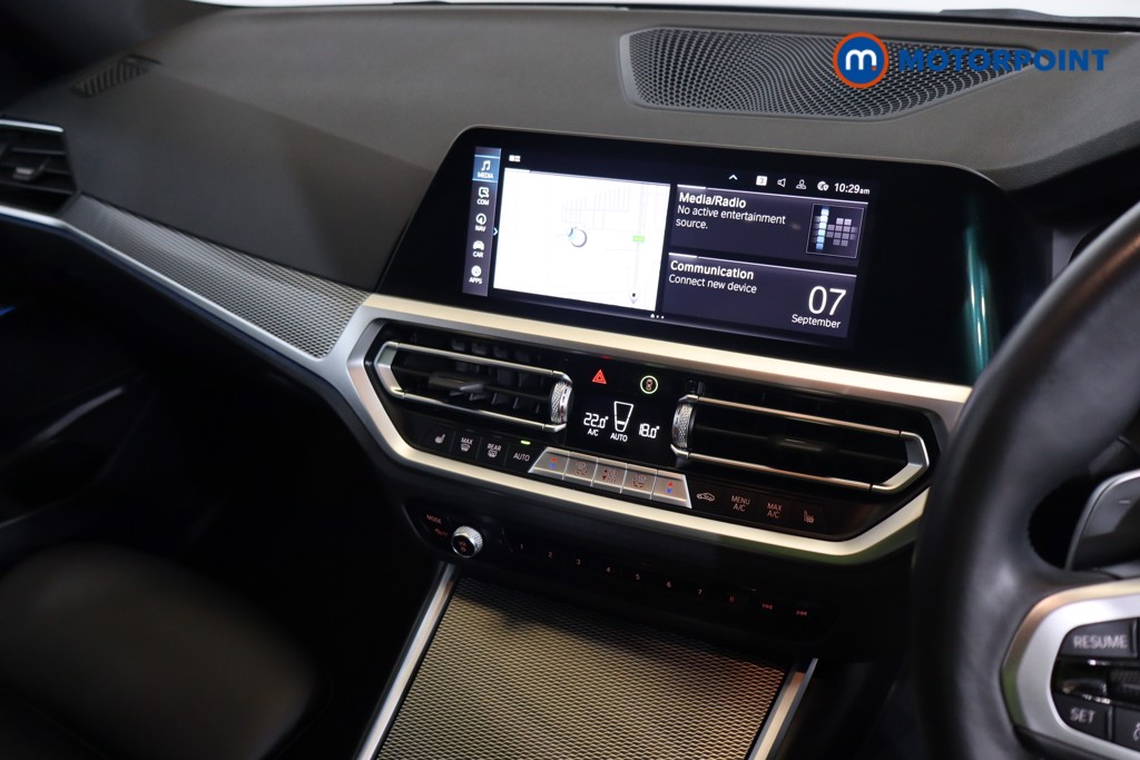 BMW 3 Series M Sport Automatic Petrol Plug-In Hybrid Saloon - Stock Number (1576592) - 3rd supplementary image
