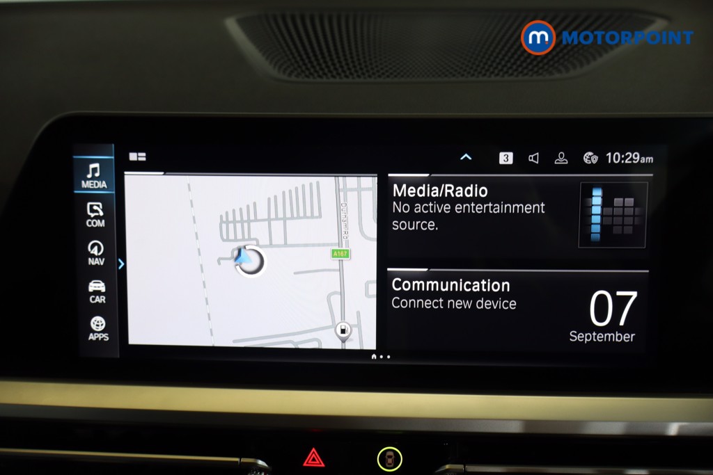 BMW 3 Series M Sport Automatic Petrol Plug-In Hybrid Saloon - Stock Number (1576592) - 4th supplementary image