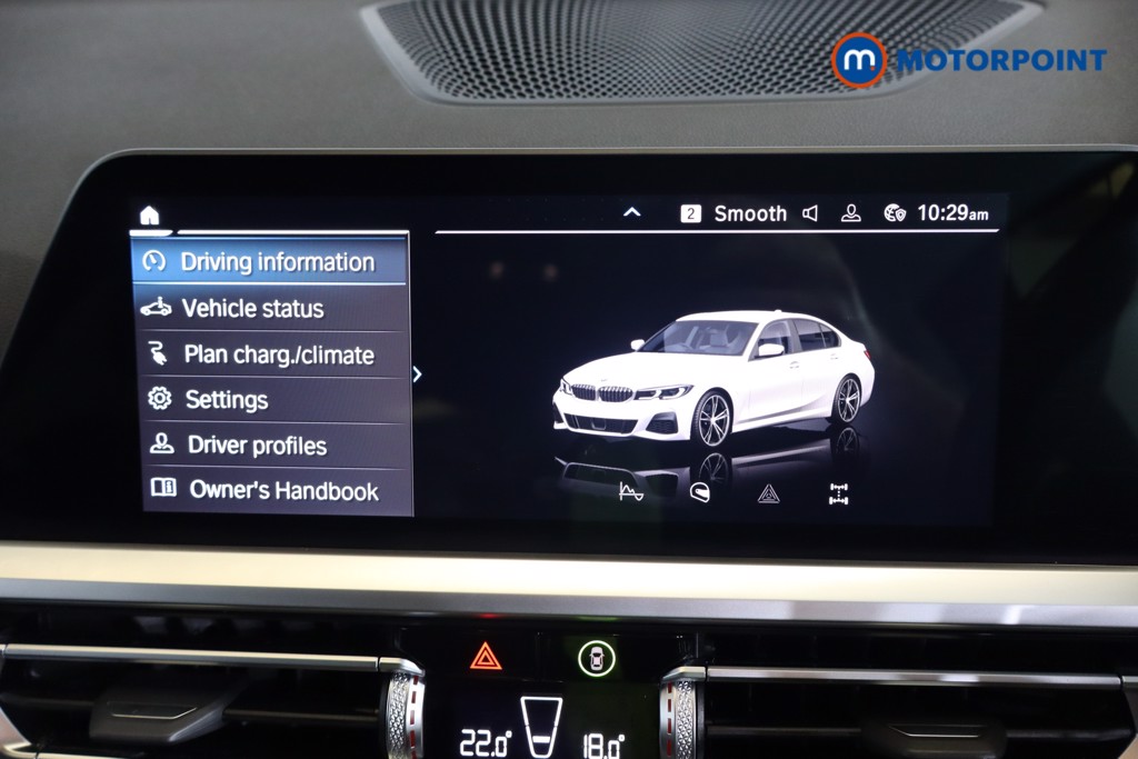 BMW 3 Series M Sport Automatic Petrol Plug-In Hybrid Saloon - Stock Number (1576592) - 8th supplementary image