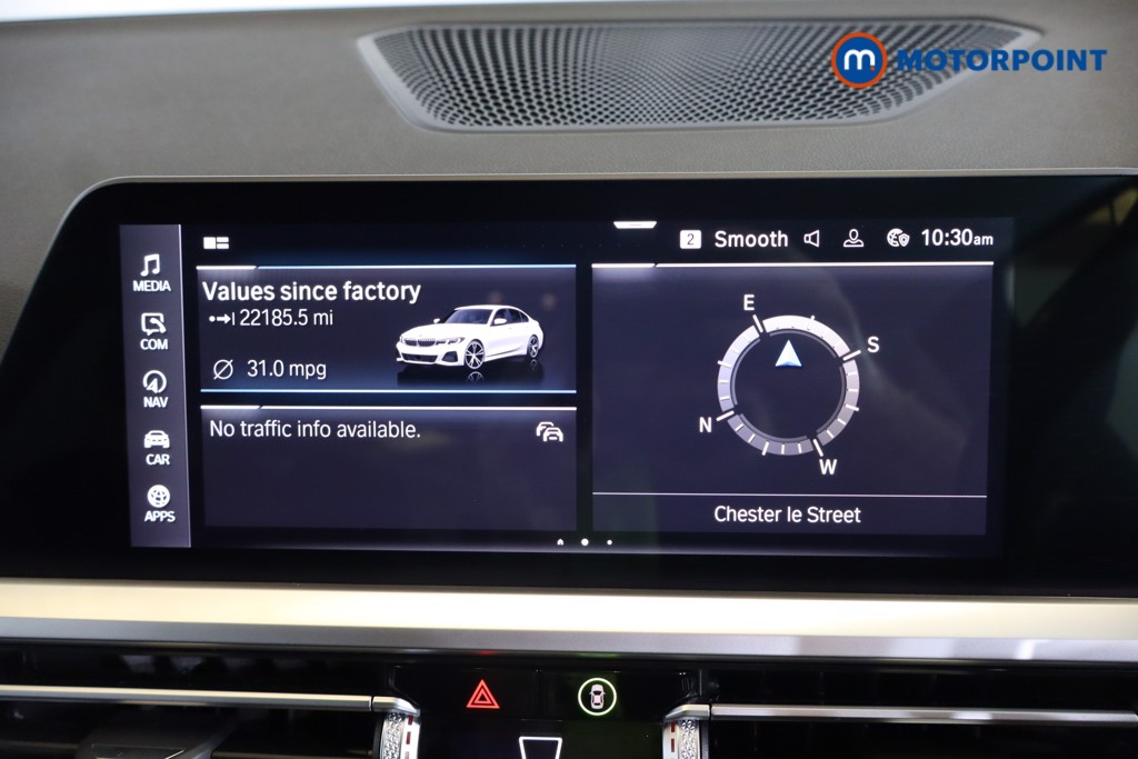 BMW 3 Series M Sport Automatic Petrol Plug-In Hybrid Saloon - Stock Number (1576592) - 10th supplementary image