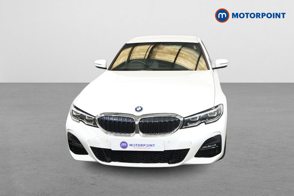 BMW 3 Series M Sport Automatic Petrol Plug-In Hybrid Saloon - Stock Number (1576592) - Front bumper