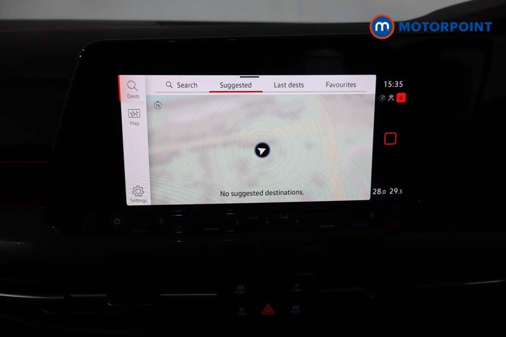 Volkswagen Golf GTI Automatic Petrol Hatchback - Stock Number (1577074) - 2nd supplementary image