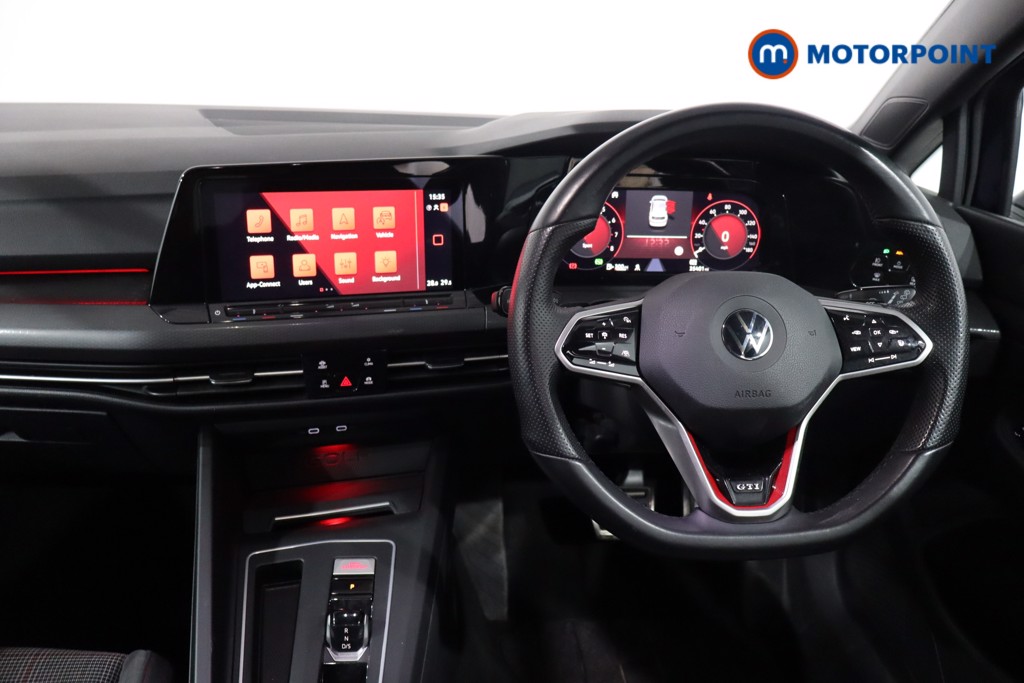 Volkswagen Golf GTI Automatic Petrol Hatchback - Stock Number (1577074) - 3rd supplementary image