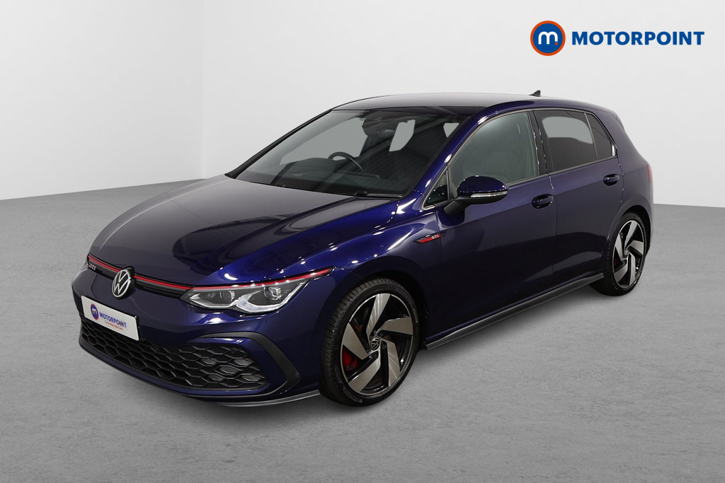 Volkswagen Golf GTI Automatic Petrol Hatchback - Stock Number (1577074) - Passenger side front corner