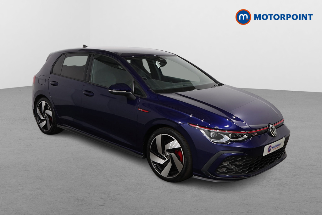 Volkswagen Golf GTI Automatic Petrol Hatchback - Stock Number (1577074) - Drivers side front corner