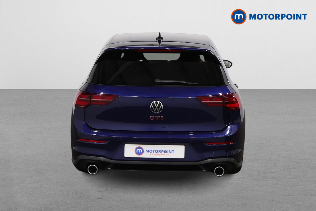Volkswagen Golf GTI Automatic Petrol Hatchback - Stock Number (1577074) - Rear bumper