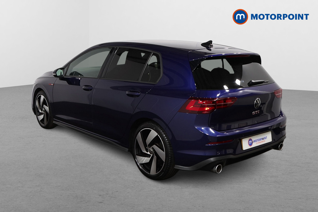 Volkswagen Golf GTI Automatic Petrol Hatchback - Stock Number (1577074) - Passenger side rear corner