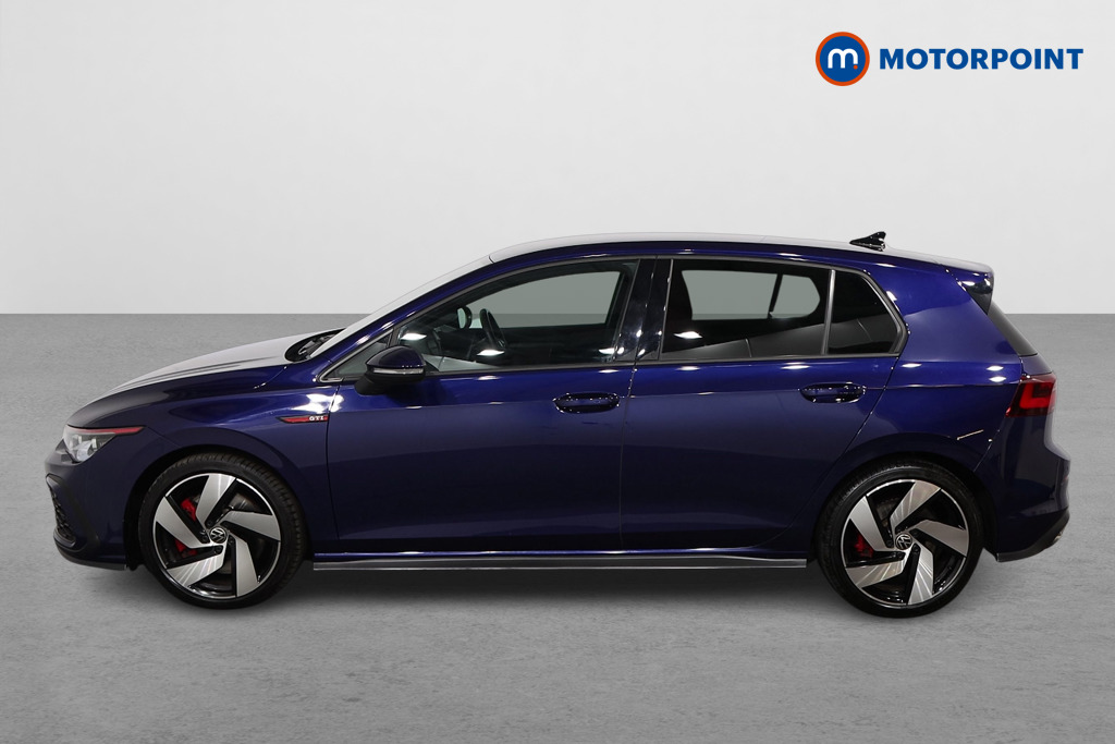 Volkswagen Golf GTI Automatic Petrol Hatchback - Stock Number (1577074) - Passenger side