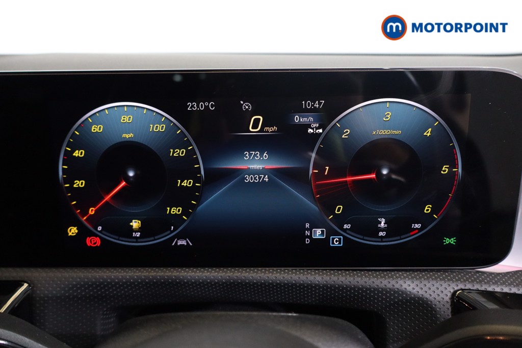 Mercedes-Benz CLA Amg Line Automatic Diesel Estate - Stock Number (1577244) - 3rd supplementary image