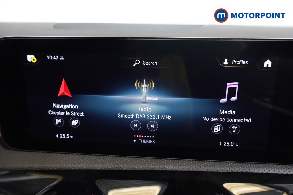 Mercedes-Benz CLA Amg Line Automatic Diesel Estate - Stock Number (1577244) - 8th supplementary image