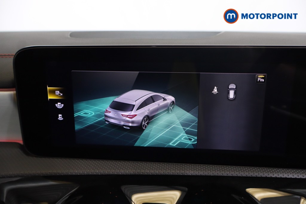 Mercedes-Benz CLA Amg Line Automatic Diesel Estate - Stock Number (1577244) - 9th supplementary image