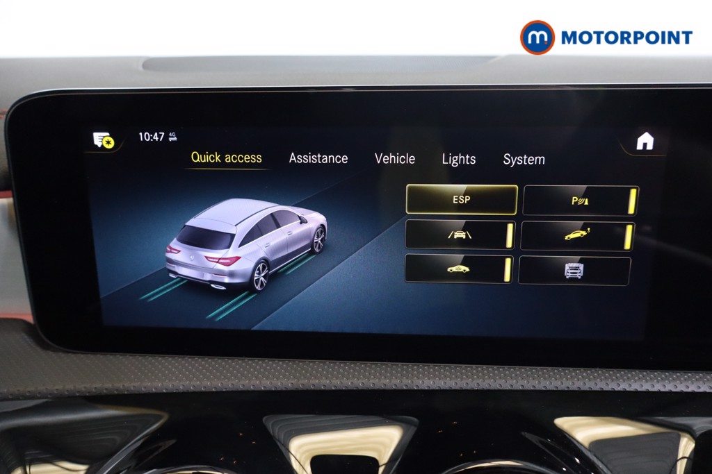 Mercedes-Benz CLA Amg Line Automatic Diesel Estate - Stock Number (1577244) - 10th supplementary image