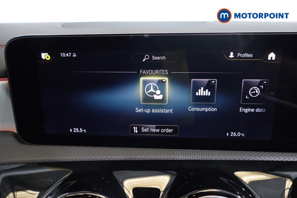 Mercedes-Benz CLA Amg Line Automatic Diesel Estate - Stock Number (1577244) - 11th supplementary image