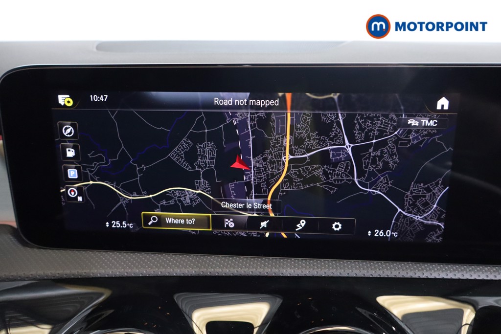 Mercedes-Benz CLA Amg Line Automatic Diesel Estate - Stock Number (1577244) - 12th supplementary image