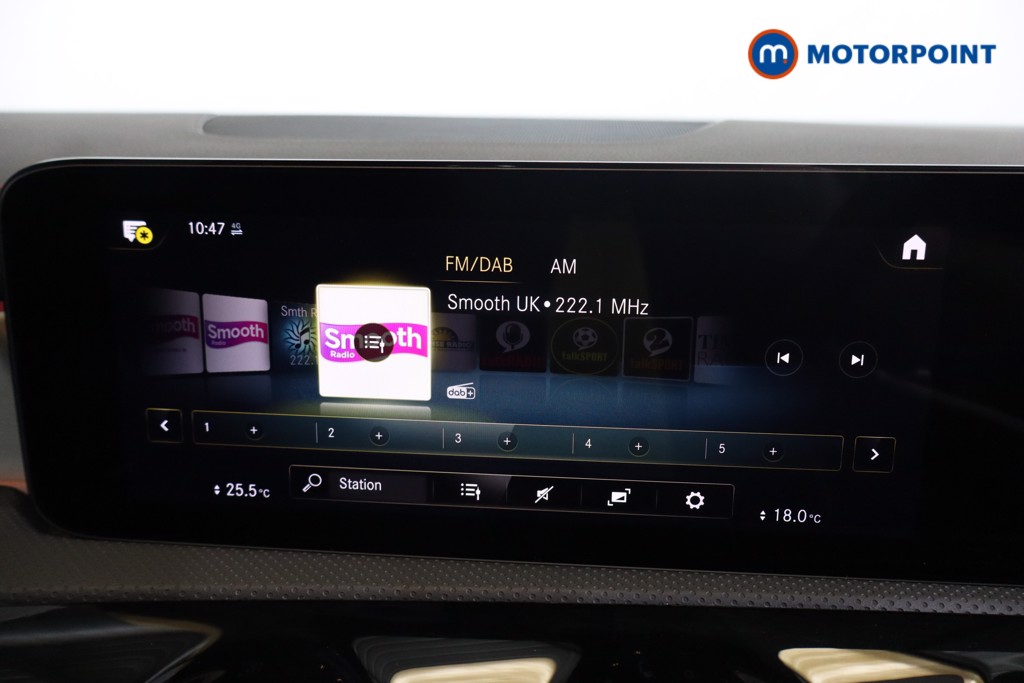Mercedes-Benz CLA Amg Line Automatic Diesel Estate - Stock Number (1577244) - 13th supplementary image