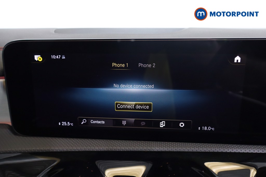 Mercedes-Benz CLA Amg Line Automatic Diesel Estate - Stock Number (1577244) - 14th supplementary image