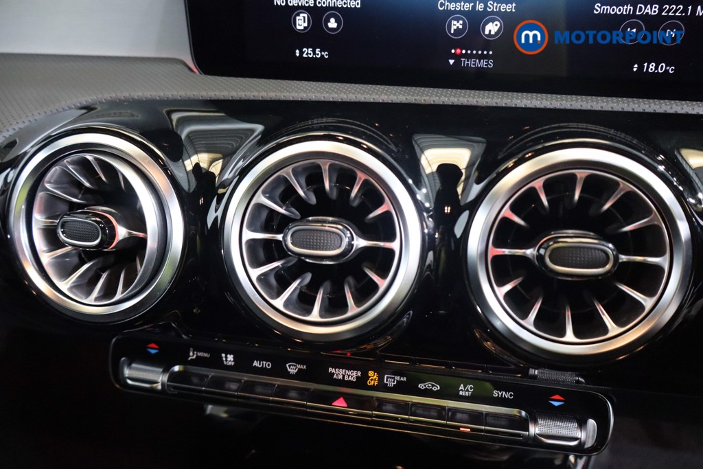 Mercedes-Benz CLA Amg Line Automatic Diesel Estate - Stock Number (1577244) - 15th supplementary image