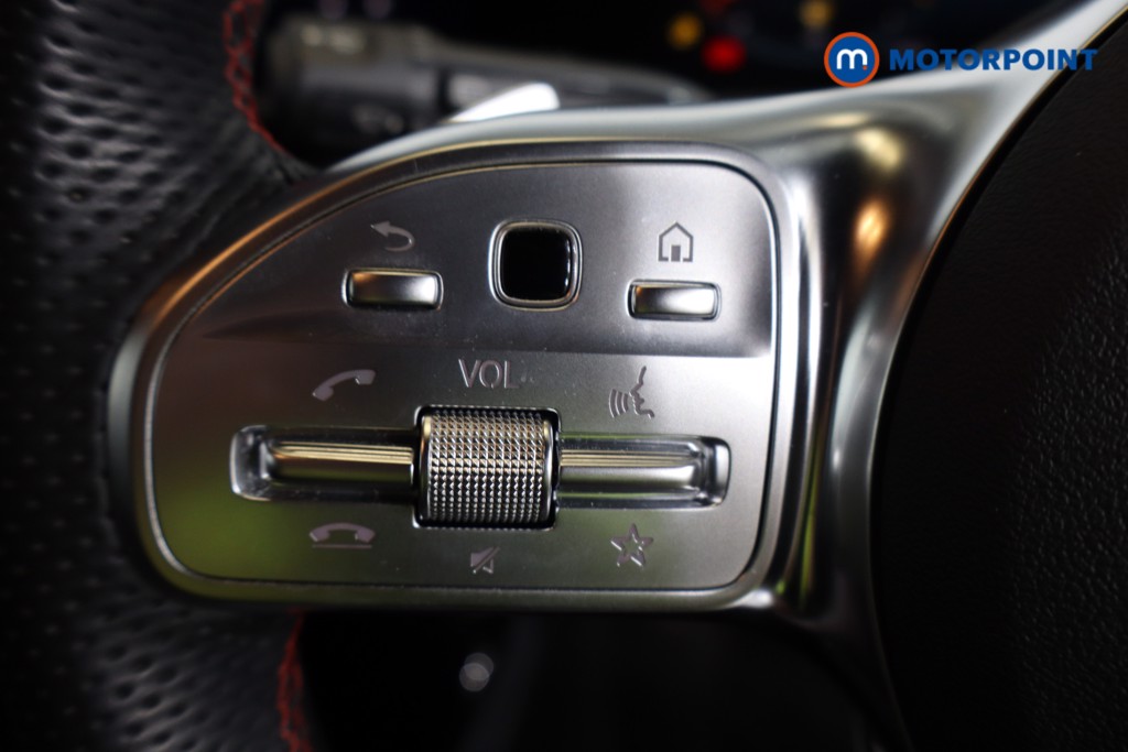 Mercedes-Benz CLA Amg Line Automatic Diesel Estate - Stock Number (1577244) - 18th supplementary image