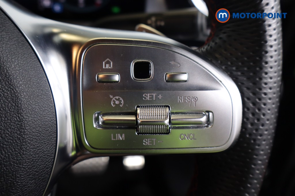 Mercedes-Benz CLA Amg Line Automatic Diesel Estate - Stock Number (1577244) - 19th supplementary image