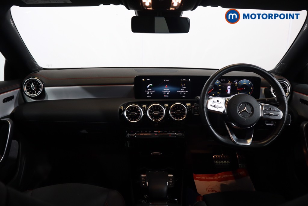 Mercedes-Benz CLA Amg Line Automatic Diesel Estate - Stock Number (1577244) - 29th supplementary image