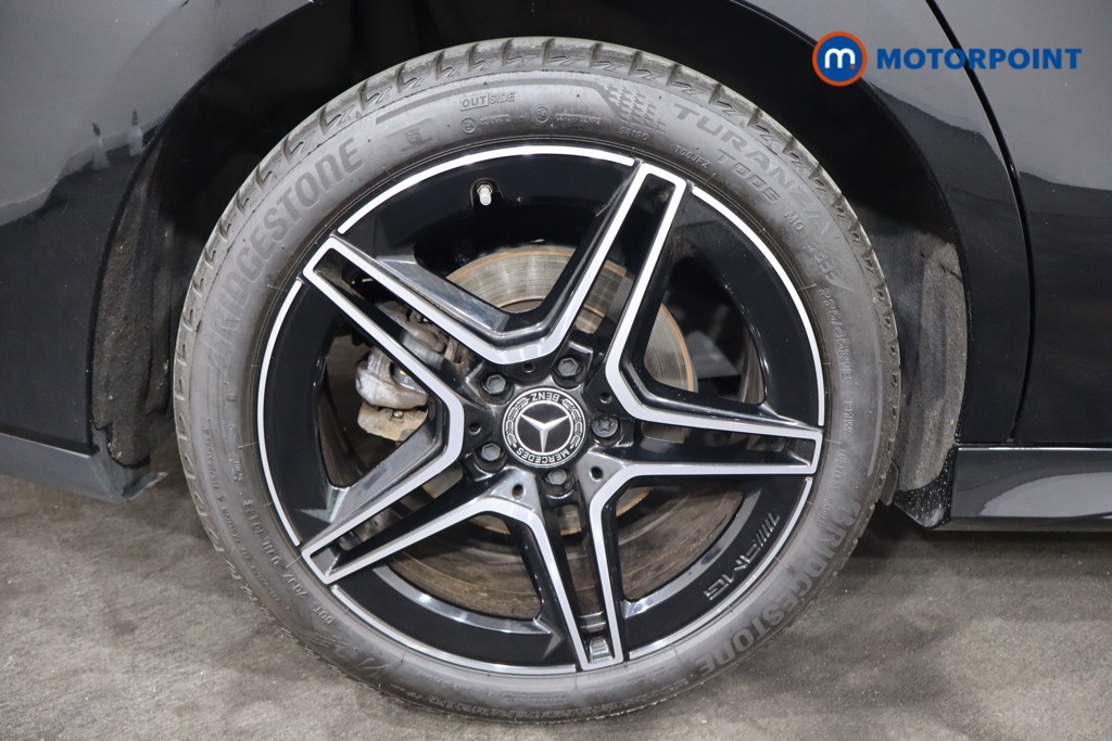 Mercedes-Benz CLA Amg Line Automatic Diesel Estate - Stock Number (1577244) - 31st supplementary image