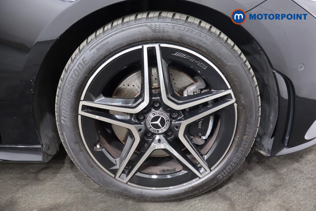 Mercedes-Benz CLA Amg Line Automatic Diesel Estate - Stock Number (1577244) - 32nd supplementary image