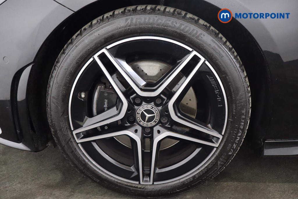 Mercedes-Benz CLA Amg Line Automatic Diesel Estate - Stock Number (1577244) - 33rd supplementary image
