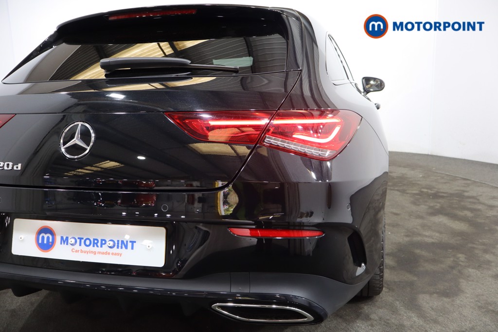 Mercedes-Benz CLA Amg Line Automatic Diesel Estate - Stock Number (1577244) - 36th supplementary image