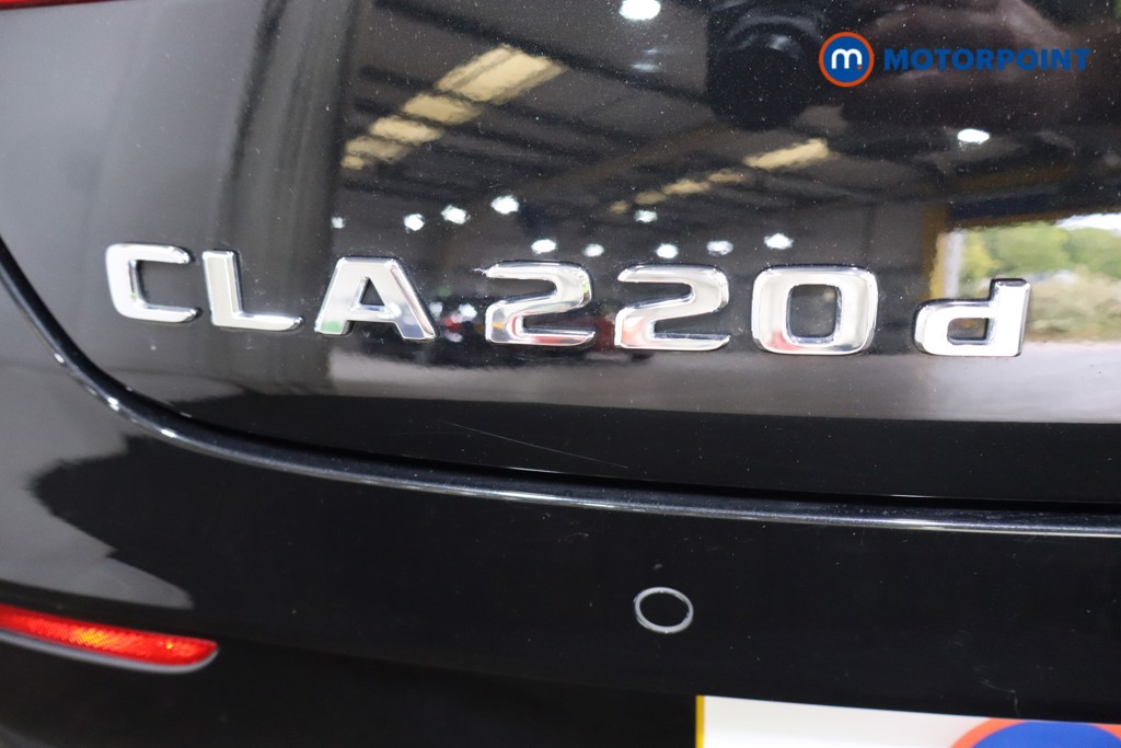 Mercedes-Benz CLA Amg Line Automatic Diesel Estate - Stock Number (1577244) - 37th supplementary image
