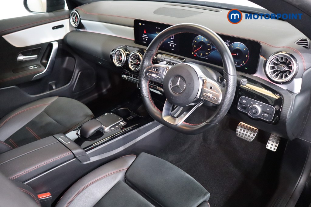 Mercedes-Benz CLA Amg Line Automatic Diesel Estate - Stock Number (1577244) - 1st supplementary image