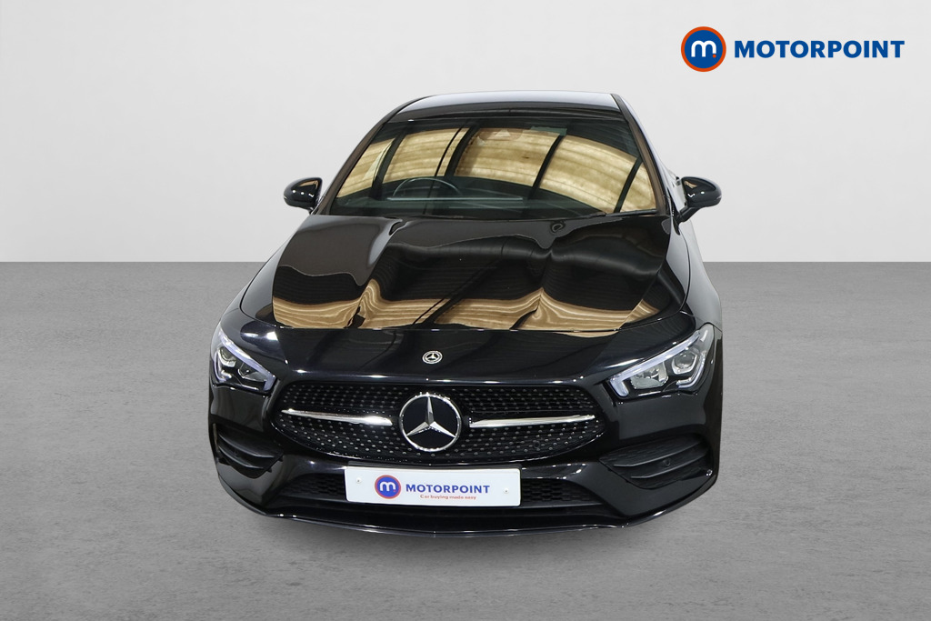 Mercedes-Benz CLA Amg Line Automatic Diesel Estate - Stock Number (1577244) - Front bumper