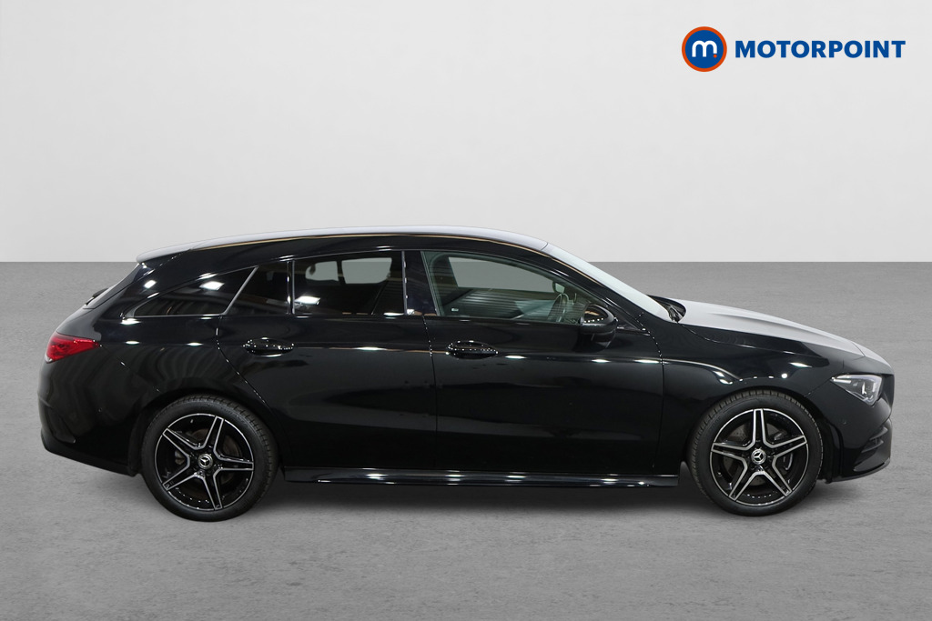 Mercedes-Benz CLA Amg Line Automatic Diesel Estate - Stock Number (1577244) - Drivers side