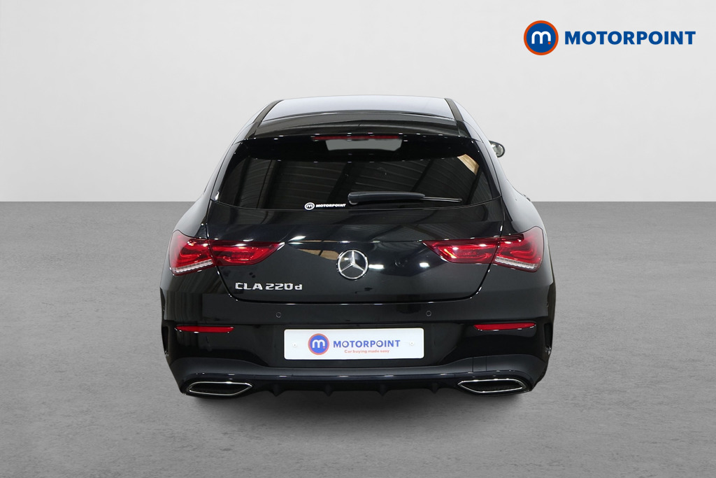 Mercedes-Benz CLA Amg Line Automatic Diesel Estate - Stock Number (1577244) - Rear bumper