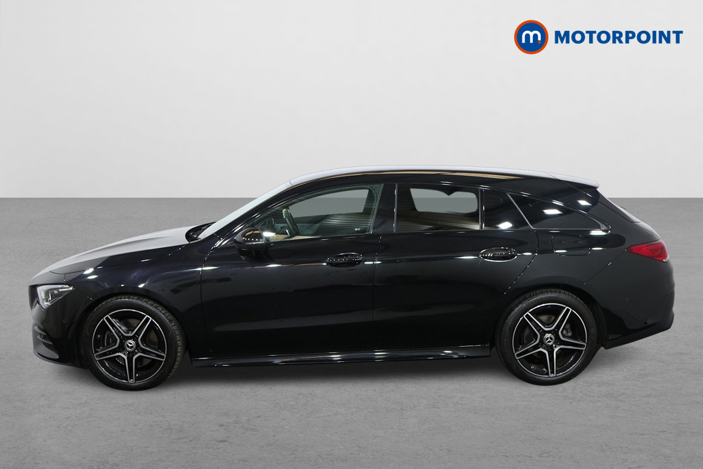 Mercedes-Benz CLA Amg Line Automatic Diesel Estate - Stock Number (1577244) - Passenger side