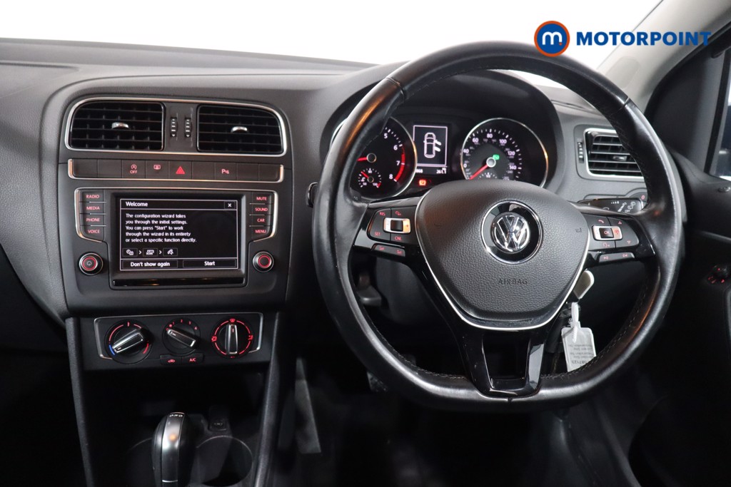Volkswagen Polo Match Edition Automatic Petrol Hatchback - Stock Number (1577454) - 3rd supplementary image