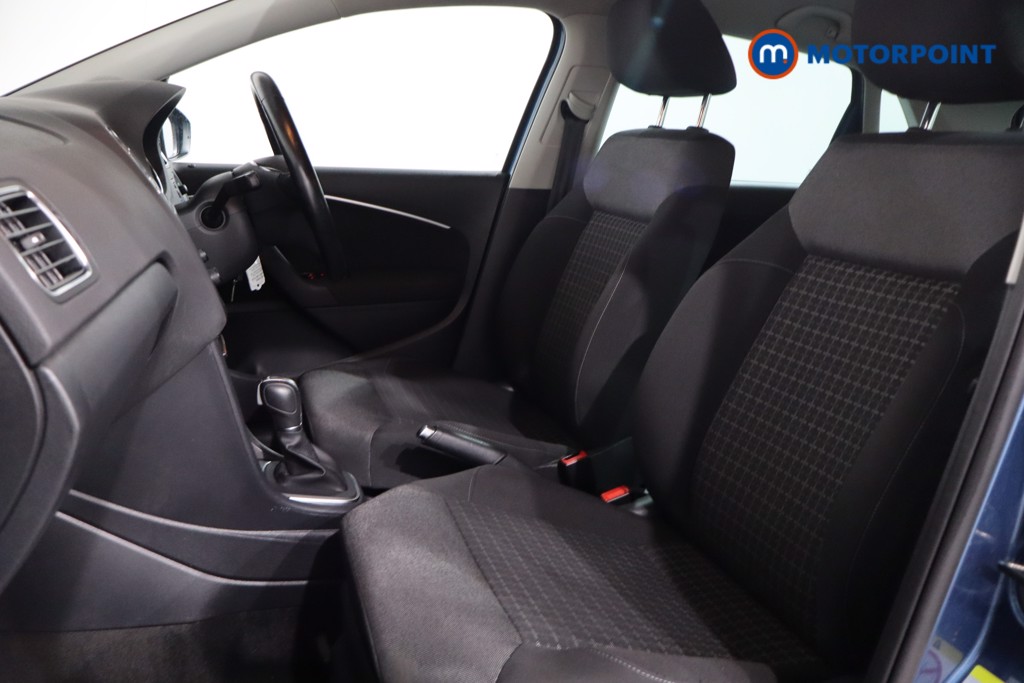 Volkswagen Polo Match Edition Automatic Petrol Hatchback - Stock Number (1577454) - 4th supplementary image