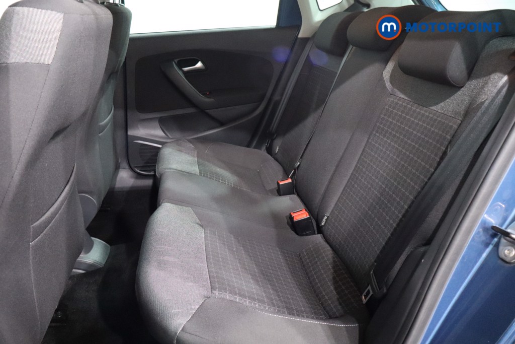 Volkswagen Polo Match Edition Automatic Petrol Hatchback - Stock Number (1577454) - 5th supplementary image