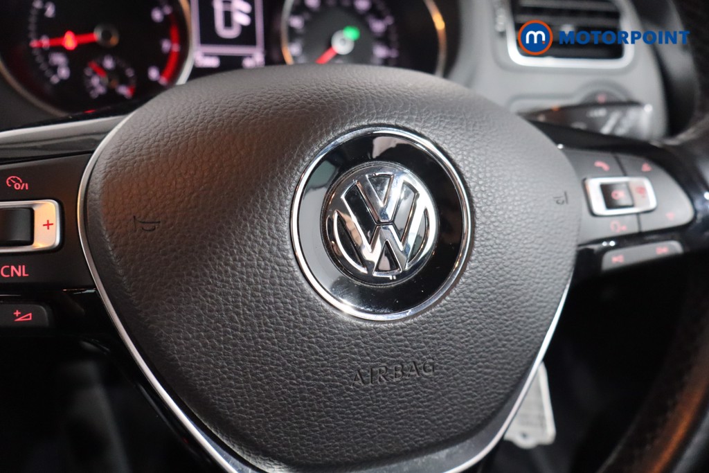 Volkswagen Polo Match Edition Automatic Petrol Hatchback - Stock Number (1577454) - 8th supplementary image