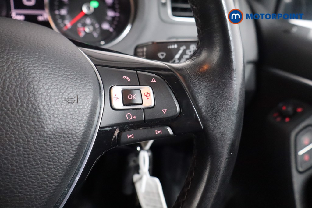 Volkswagen Polo Match Edition Automatic Petrol Hatchback - Stock Number (1577454) - 9th supplementary image